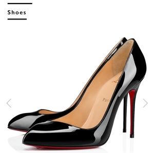 Christian Louboutin heels